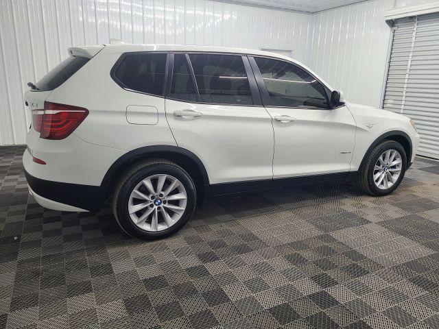 used 2014 BMW X3 car, priced at $11,995