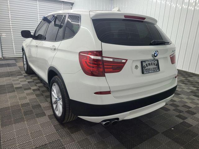 used 2014 BMW X3 car, priced at $11,995