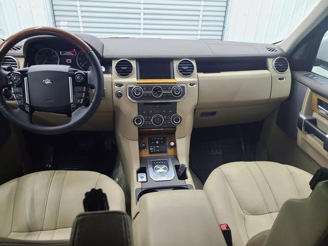 used 2016 Land Rover LR4 car, priced at $15,888