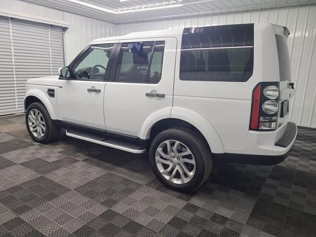 used 2016 Land Rover LR4 car, priced at $15,888