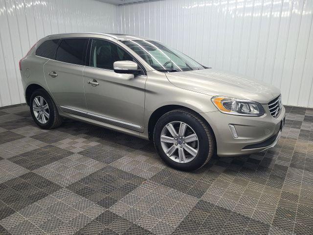 used 2016 Volvo XC60 car, priced at $16,444