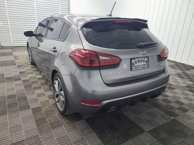 used 2016 Kia Forte car, priced at $8,995