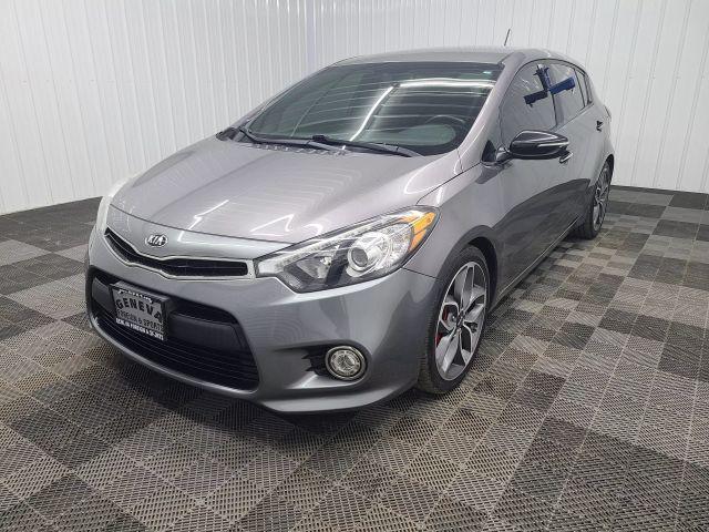 used 2016 Kia Forte car, priced at $8,995