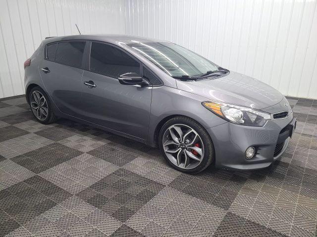 used 2016 Kia Forte car, priced at $8,995
