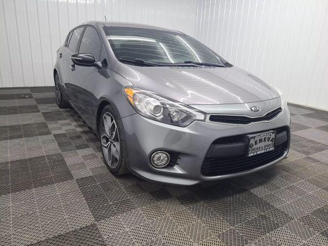 used 2016 Kia Forte car, priced at $8,995