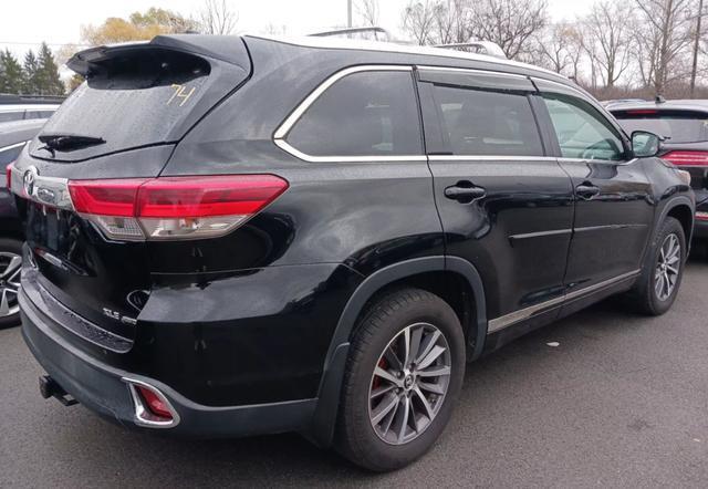 used 2017 Toyota Highlander car, priced at $24,995