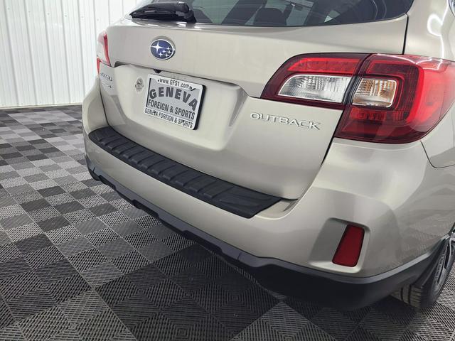 used 2015 Subaru Outback car, priced at $18,995