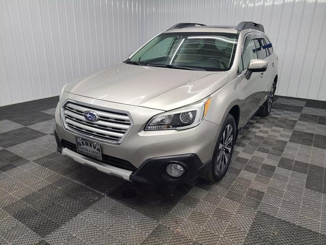 used 2015 Subaru Outback car, priced at $18,995