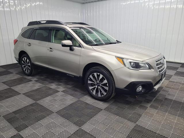 used 2015 Subaru Outback car, priced at $18,995