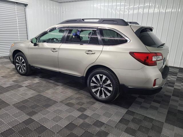 used 2015 Subaru Outback car, priced at $18,995