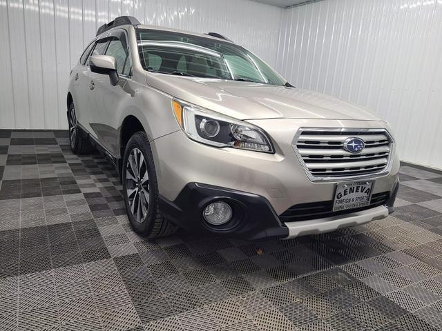 used 2015 Subaru Outback car, priced at $18,995