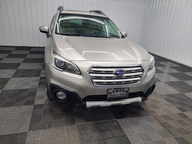 used 2015 Subaru Outback car, priced at $18,995