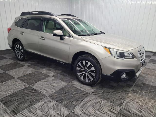 used 2015 Subaru Outback car, priced at $18,995