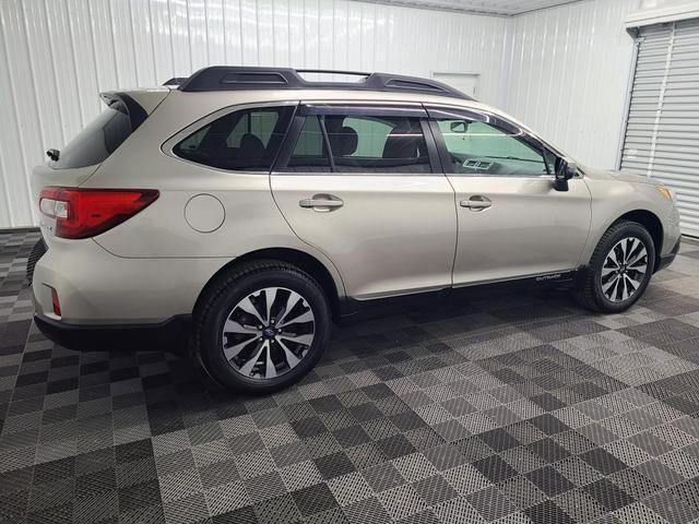 used 2015 Subaru Outback car, priced at $18,995