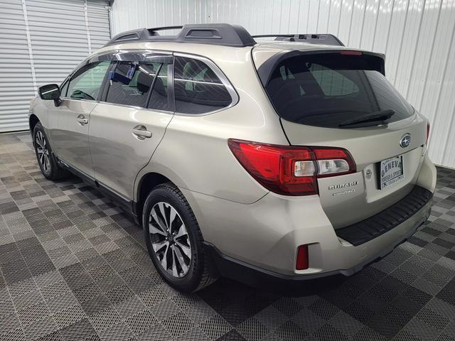 used 2015 Subaru Outback car, priced at $18,995