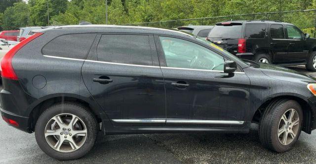 used 2014 Volvo XC60 car, priced at $12,444