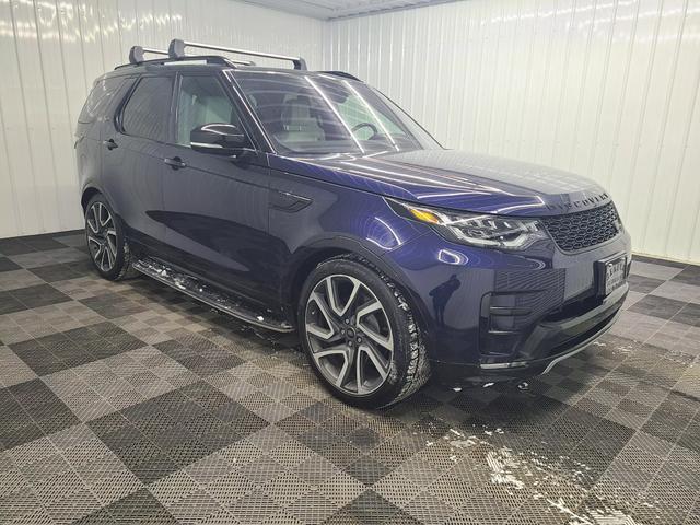 used 2017 Land Rover Discovery car, priced at $18,444