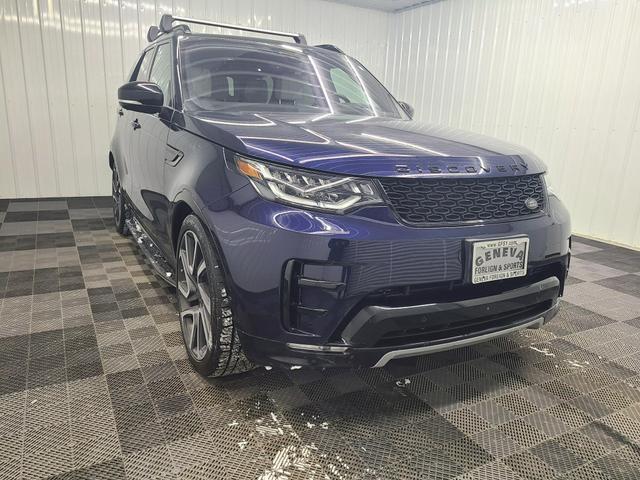 used 2017 Land Rover Discovery car, priced at $18,444