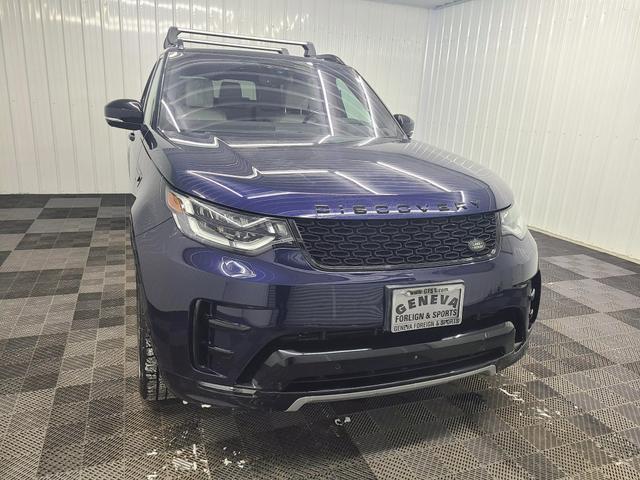 used 2017 Land Rover Discovery car, priced at $18,444