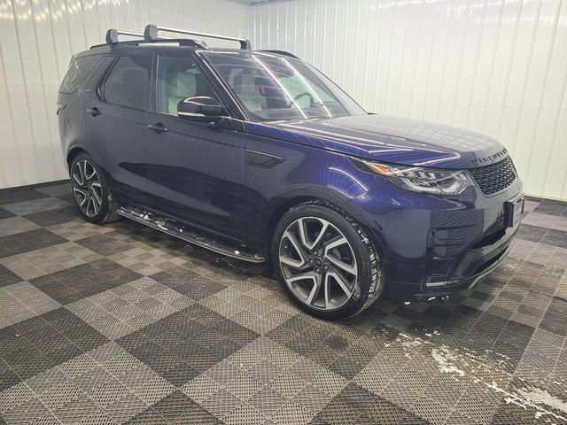 used 2017 Land Rover Discovery car, priced at $18,444