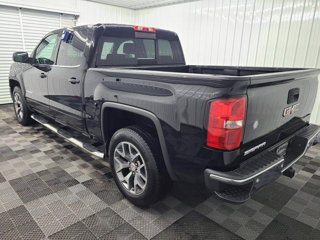 used 2015 GMC Sierra 1500 car, priced at $21,995