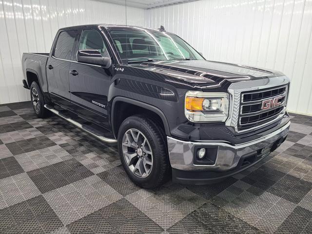 used 2015 GMC Sierra 1500 car, priced at $21,995