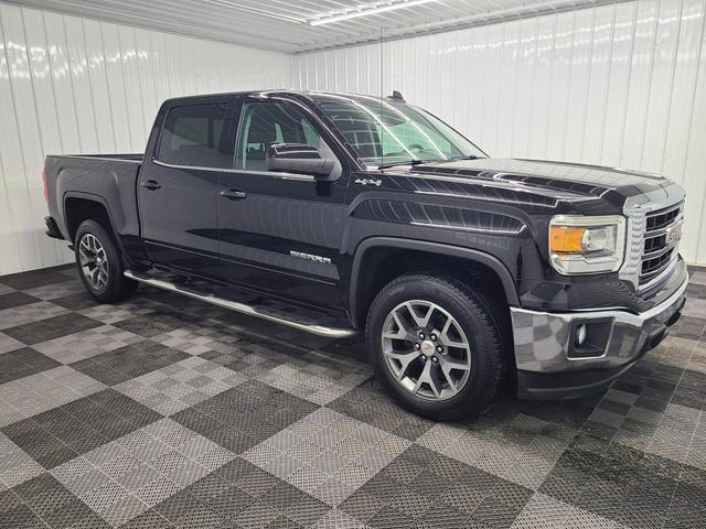 used 2015 GMC Sierra 1500 car, priced at $21,995