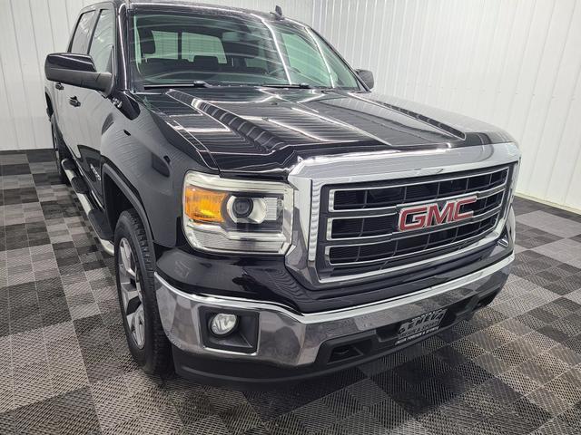 used 2015 GMC Sierra 1500 car, priced at $21,995