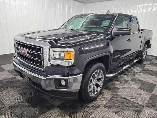 used 2015 GMC Sierra 1500 car, priced at $21,995