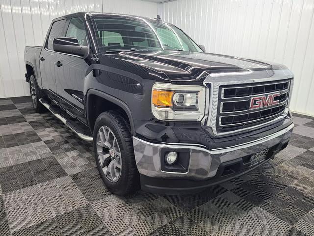 used 2015 GMC Sierra 1500 car, priced at $21,995