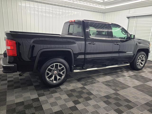 used 2015 GMC Sierra 1500 car, priced at $21,995