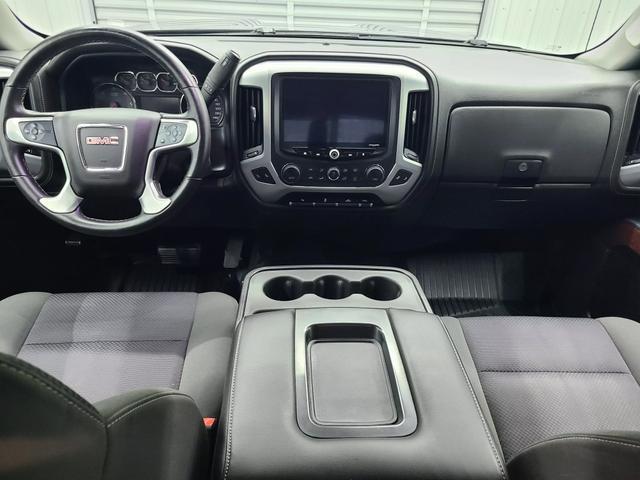 used 2015 GMC Sierra 1500 car, priced at $21,995