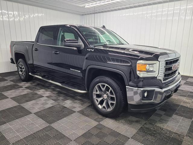 used 2015 GMC Sierra 1500 car, priced at $21,995