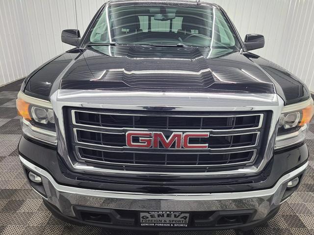 used 2015 GMC Sierra 1500 car, priced at $21,995