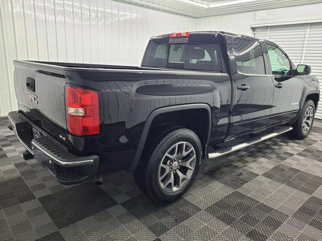 used 2015 GMC Sierra 1500 car, priced at $21,995