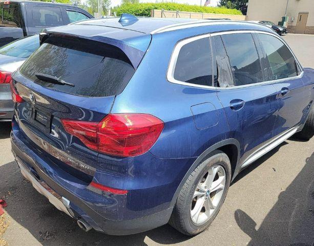 used 2019 BMW X3 car, priced at $17,995