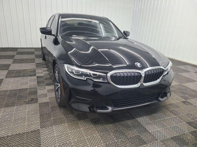 used 2020 BMW 330 car, priced at $21,995