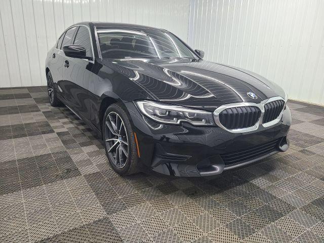 used 2020 BMW 330 car, priced at $21,995