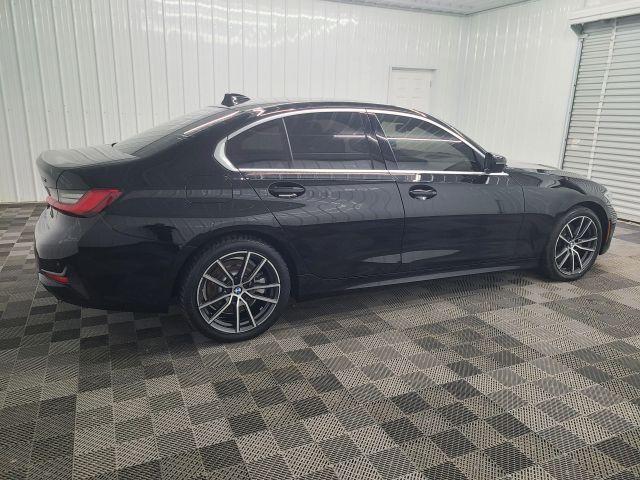 used 2020 BMW 330 car, priced at $21,995