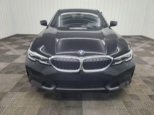 used 2020 BMW 330 car, priced at $21,995
