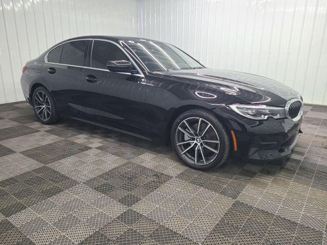 used 2020 BMW 330 car, priced at $21,995