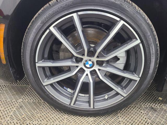 used 2020 BMW 330 car, priced at $21,995
