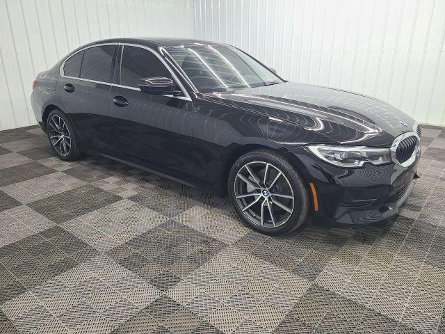 used 2020 BMW 330 car, priced at $21,995