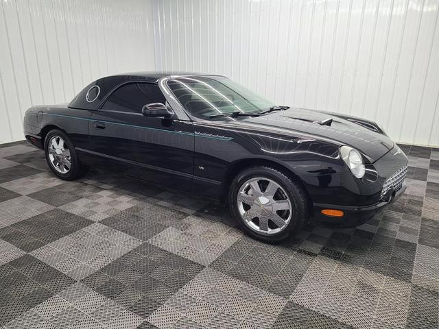 used 2003 Ford Thunderbird car