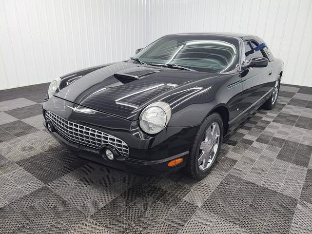 used 2003 Ford Thunderbird car