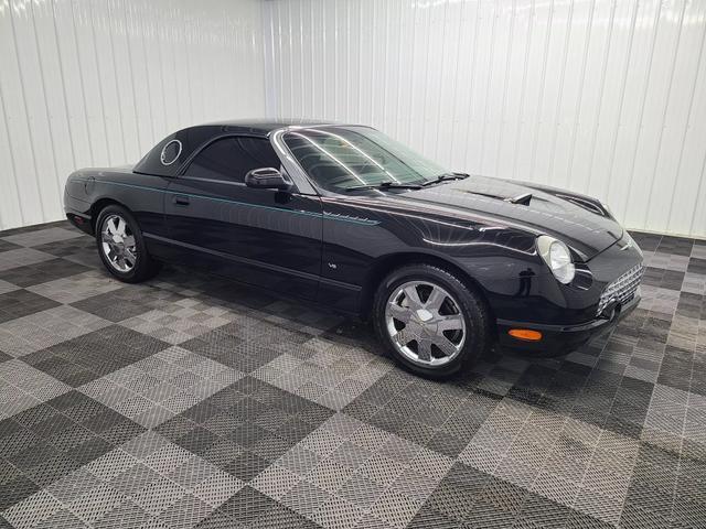 used 2003 Ford Thunderbird car