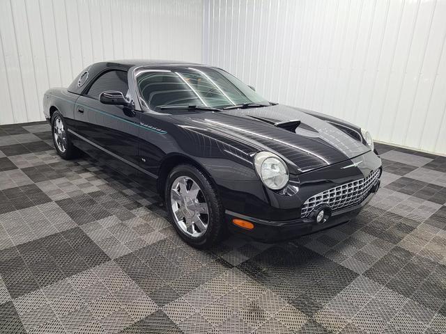 used 2003 Ford Thunderbird car