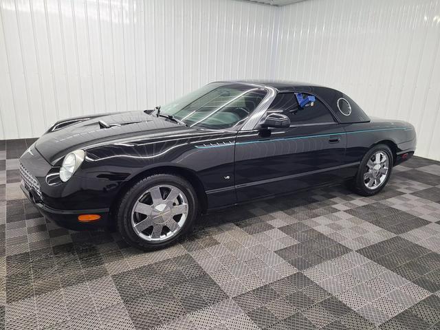 used 2003 Ford Thunderbird car