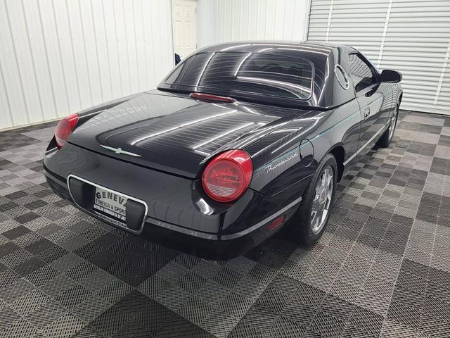 used 2003 Ford Thunderbird car