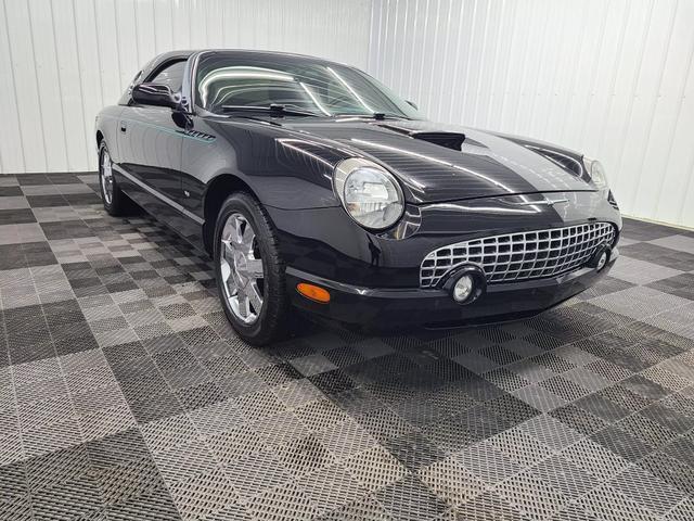 used 2003 Ford Thunderbird car